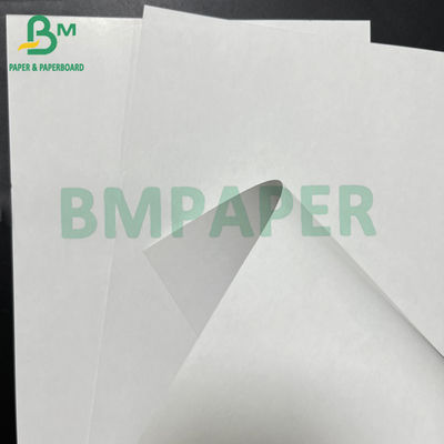 300gm Weiße Spielkarte Rohstoff Kunstpapier für Pokerkarten