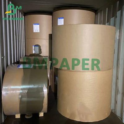 200 gr. Weißes Karton Kraft Rücken aseptisch für die Verpackung von Flüssigkeiten gekühlt Getränke Verpackungspapier Breite 1080 mm