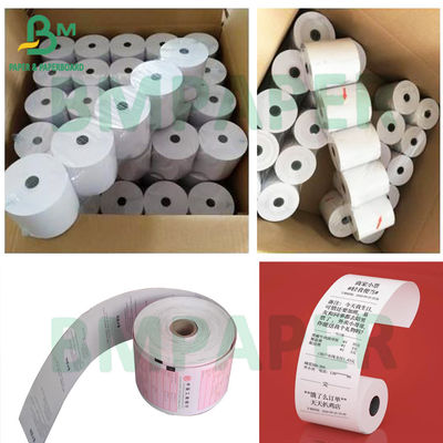 Top-Wärmebewilligungspapier 2 1/4 &quot;x 50&quot; Wärmepapier 50 Rollen
