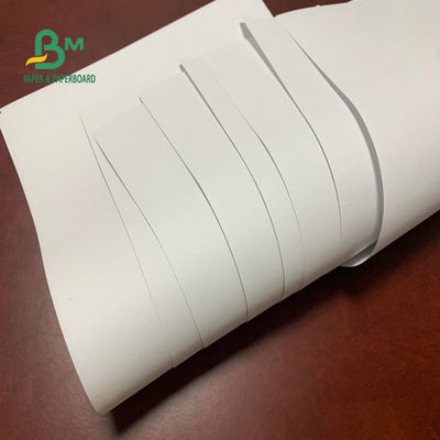 60 g/m 70 g/m Direkt-Thermopapier Jumbo Roll Selbstklebstoff Halbglänzendes Papier