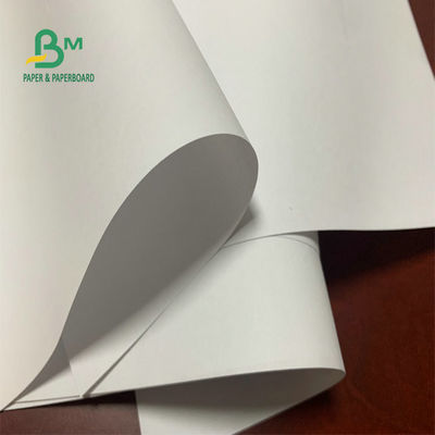 60 g/m 70 g/m Direkt-Thermopapier Jumbo Roll Selbstklebstoff Halbglänzendes Papier