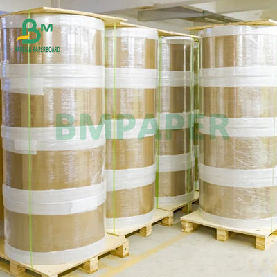 55gm 60gm Jumbo Roll Thermal Receipt Papier für den Geldautomaten Bank 405mm 795mm