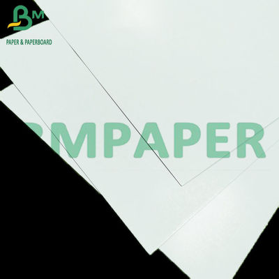 280 gm 310 gm Blauer Kern Kartenstock Poker-Papierblätter C2S Kunstkarte