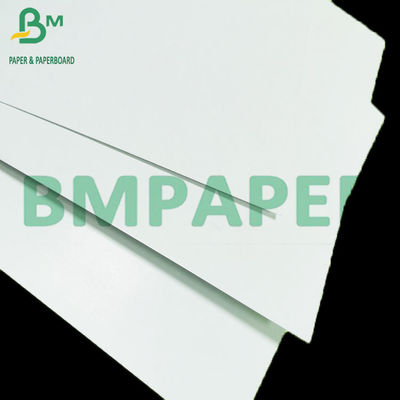 280 gm 310 gm Blauer Kern Kartenstock Poker-Papierblätter C2S Kunstkarte