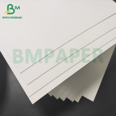 Verpackung von Tiefkühlprodukten Weißpapier, einseitig beschichtet, erhältlich bei Gefriertemperatur