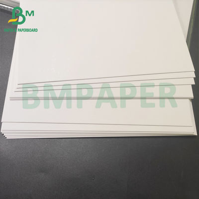 Verpackung von Tiefkühlprodukten Weißpapier, einseitig beschichtet, erhältlich bei Gefriertemperatur