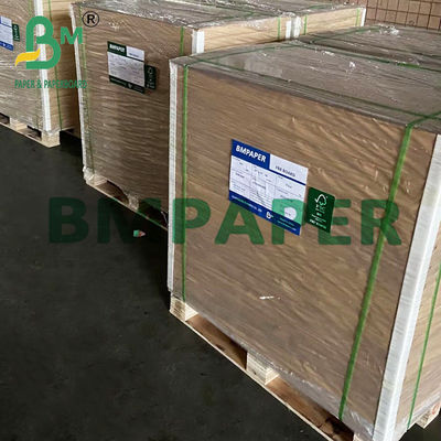 0.06mm 0,07mm Silber Vakuum Metallisiertes Papier für Bierflaschen Etiketten