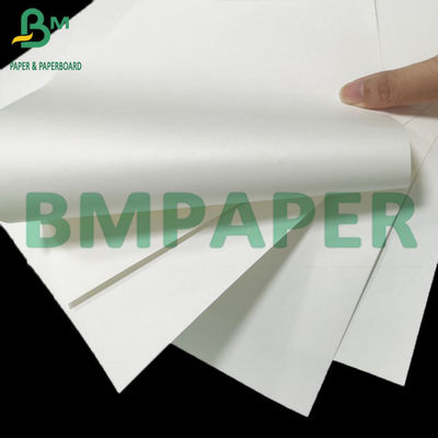 100 g 120 g Weißgebleichtes Papier mit hoher Zugfestigkeit für Handwerksbeutel