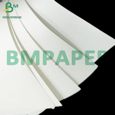 100 g 120 g Weißgebleichtes Papier mit hoher Zugfestigkeit für Handwerksbeutel