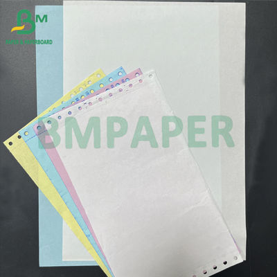 Druckschrift Kontinuierliches 55 gm NCR-Papier Kohlenstofffreies Kopierpapier