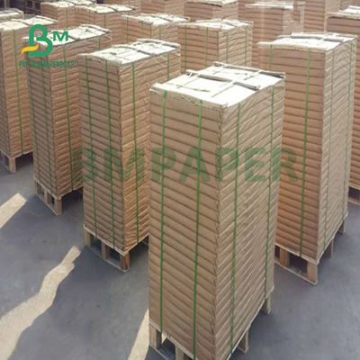 50 gm 3 Schichten kohlenstofffreies NCR-Papierblatt für den kommerziellen Druck 70 x 100 cm