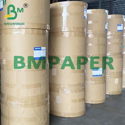 Schwarzes Bild 2 Ply Carbonless Computerpapier mit 100% Jungholzpulp
