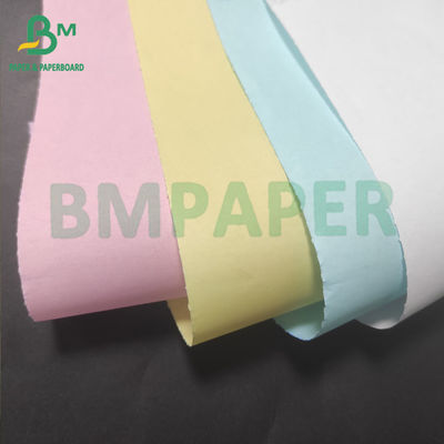 Kohlenstofffreies Kopierpapier 50g 55g 60g CB CF CFB NCR Papier für Rechnungen
