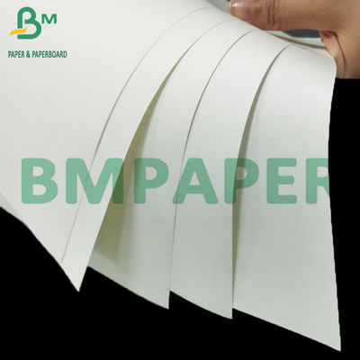 120 g 140 g hochwertige weiße Braun-Bleiche Kraftpapier Rollen Breite 610 mm