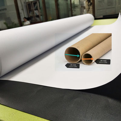 Weißes Tintenstrahlblatt hat gute Tintenabsorption 80gm CAD Plotter Zeichnpapier ist langlebig
