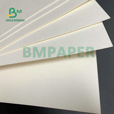 0.4mm 0,6mm 0,9mm Weißes, nicht beschichtetes Absorptionspapier für die Herstellung von Hotelunterwänden