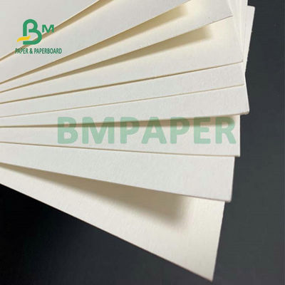 0.4mm 0,6mm 0,9mm Weißes, nicht beschichtetes Absorptionspapier für die Herstellung von Hotelunterwänden