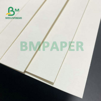 0.4mm 0,6mm 0,9mm Weißes, nicht beschichtetes Absorptionspapier für die Herstellung von Hotelunterwänden