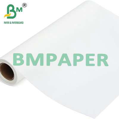 13 ′′ x 20 Yards Weißes Papier für Skizzen und Entwürfe