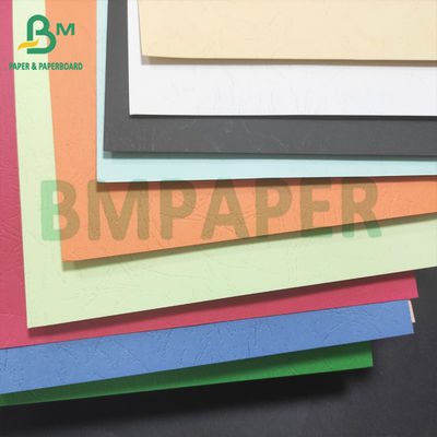 A4-A3-Groß: Geflügelpapier 160 g 230 g Prägungspapier mehrfarbig