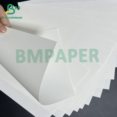 60 gm 120 gm Wasserdichtes Kraftstrohpapier für Lebensmittel