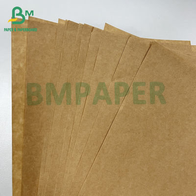 70gm starke Zugfestigkeit Braun Kraft Zement Sack Papier Rollen