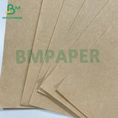 70gm starke Zugfestigkeit Braun Kraft Zement Sack Papier Rollen