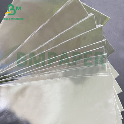 Bieretikettdruck 70 g 80 g Wasserdichte Metallpapierrolle