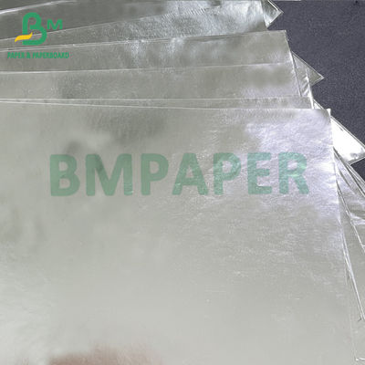 Bieretikettdruck 70 g 80 g Wasserdichte Metallpapierrolle