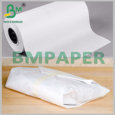 Feuchtigkeitsbeständiges, recycelbares, fettbeständiges Papier zum Kochen und Backen