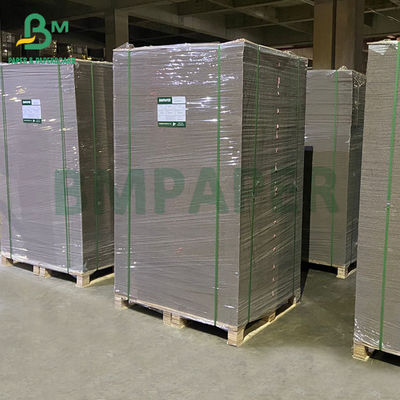 250 g bis 2600 g hohe Steifigkeit Grau-Gippboard-Papier für Buchbindung