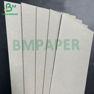 250 g bis 2600 g hohe Steifigkeit Grau-Gippboard-Papier für Buchbindung