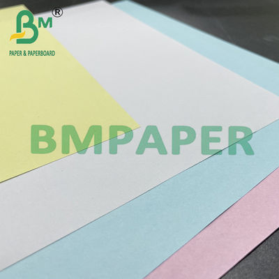 Kohlenstofffreies Selbstkopien-NCR-Druckpapier Kohlenstofffreies Papier für Banken