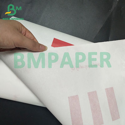 Biologisch abbaubares, fettdichtes Backpapier aus Silikonöl