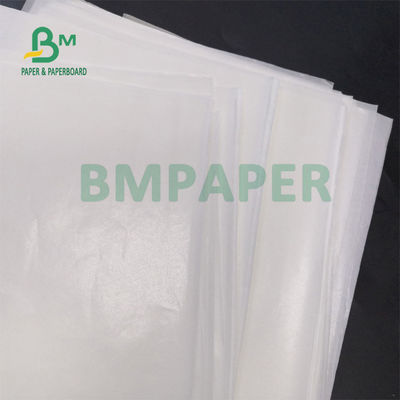 40gm MG Weißes Kraftpapier für Lebensmittelbeutel
