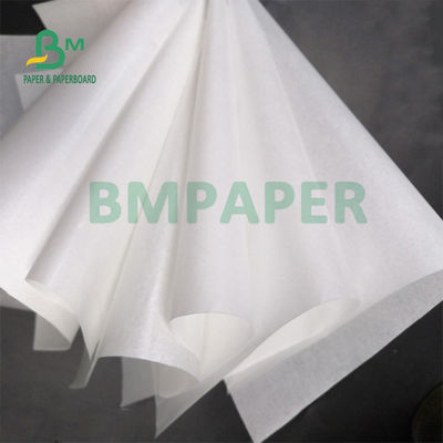 40gm MG Weißes Kraftpapier für Lebensmittelbeutel