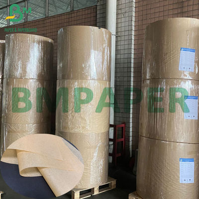 40 g 50 g Ungebleichtes Braunes MG Handwerkspapier mit Gürteln Kraftpapier zum Verpacken