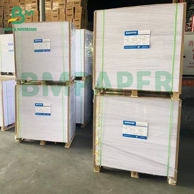 Zwei-seitig gebleichtes, nicht beschichtetes Unterlagebrett 60pt 80pt Absorptionspapier