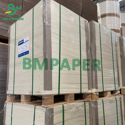 28PT 39PT 47PT 60PT 80PT unbeschichtet weiße Papierplatten Biermatte 27 x 40&quot;