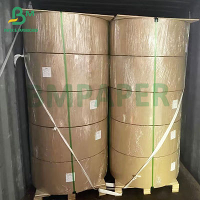 80gm starkes Halb - ausdehnbares braunes Kraftzementbeutel Papier
