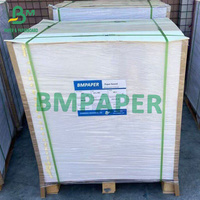275g 300g Folienplatten gefrorenes Papier für kalte Getränke Eiscreme Tasse Schüssel Lebensmittel Packge Box