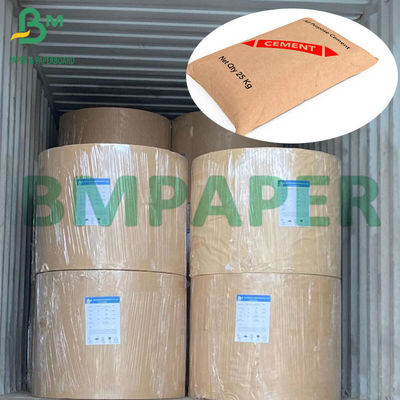 30 lb 40 lb Kraftpapier für Zementbeutel