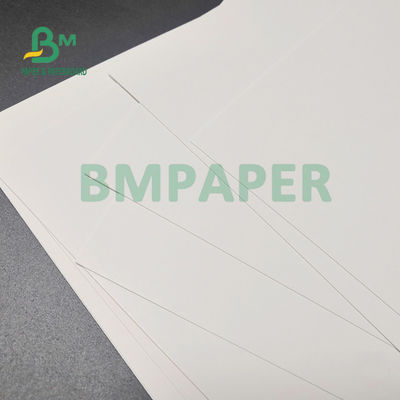 270 gm 1 Seiten-FBB-Blatt für Tiefkühlkostverpackungen 42&quot; x 29,5&quot; Hohe Steifigkeit