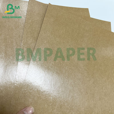 Verpackungspapier für Lebensmittel 350 gm Kraftpapier mit PE-Beschichtung für Lebensmittel