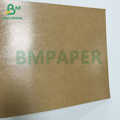 Verpackungspapier für Lebensmittel 350 gm Kraftpapier mit PE-Beschichtung für Lebensmittel