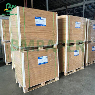 275gm Tiefkühlkostverpackungen Kartons Papierbeschichtet Lebensmittelplatten PE-Beschichtung