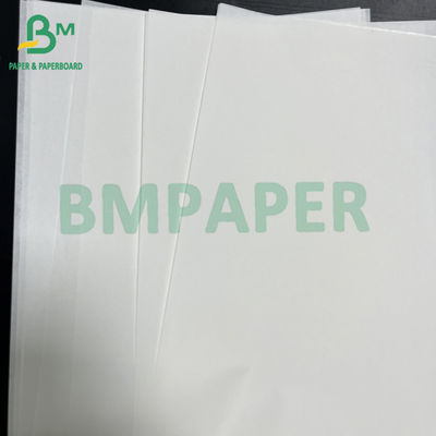 30 gm + 10 gm Öldichtes PE-Beschichtetes Deli-Papier Brot Sandwich-Papier
