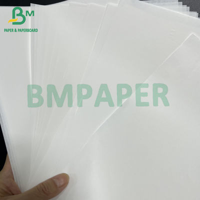 30 gm + 10 gm Öldichtes PE-Beschichtetes Deli-Papier Brot Sandwich-Papier