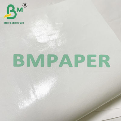 40g +10g PE-zuckerbeschichtetes Verpackungspapier Wasserdicht für Lebensmittelverpackungen