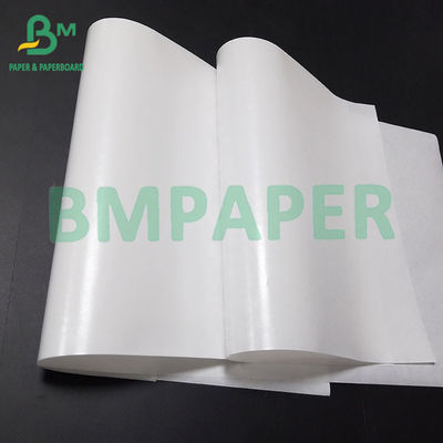 Wasserdicht beschichtetes Einfachlichtkraftpapier 40+10 PE Zuckerverpackungspapier